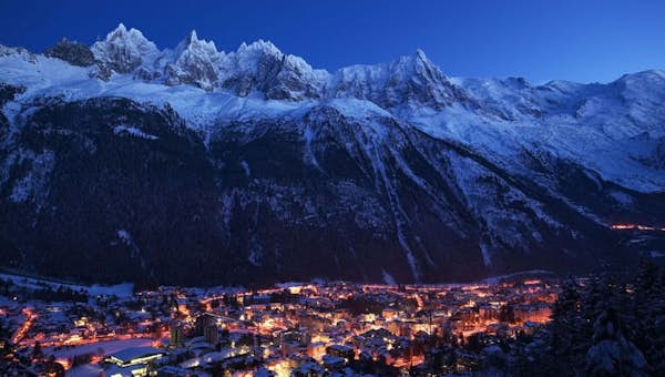 Best ski resorts France Emerald Stay