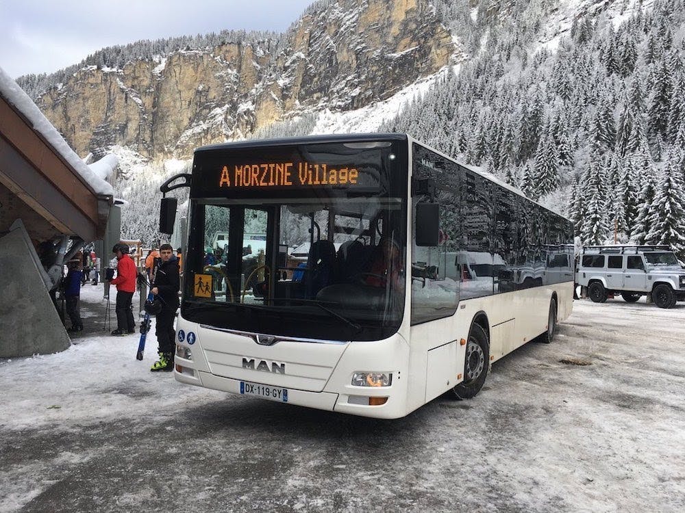 Organise the best group ski trip to Morzine