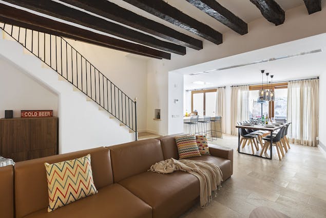 Casa RV12 en alquiler centro de Pollensa Mallorca