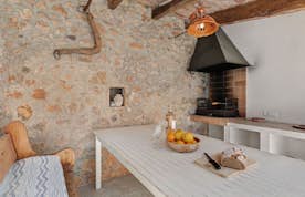 Encantadora casa de pueblo con patio privado en Pollensa - 4