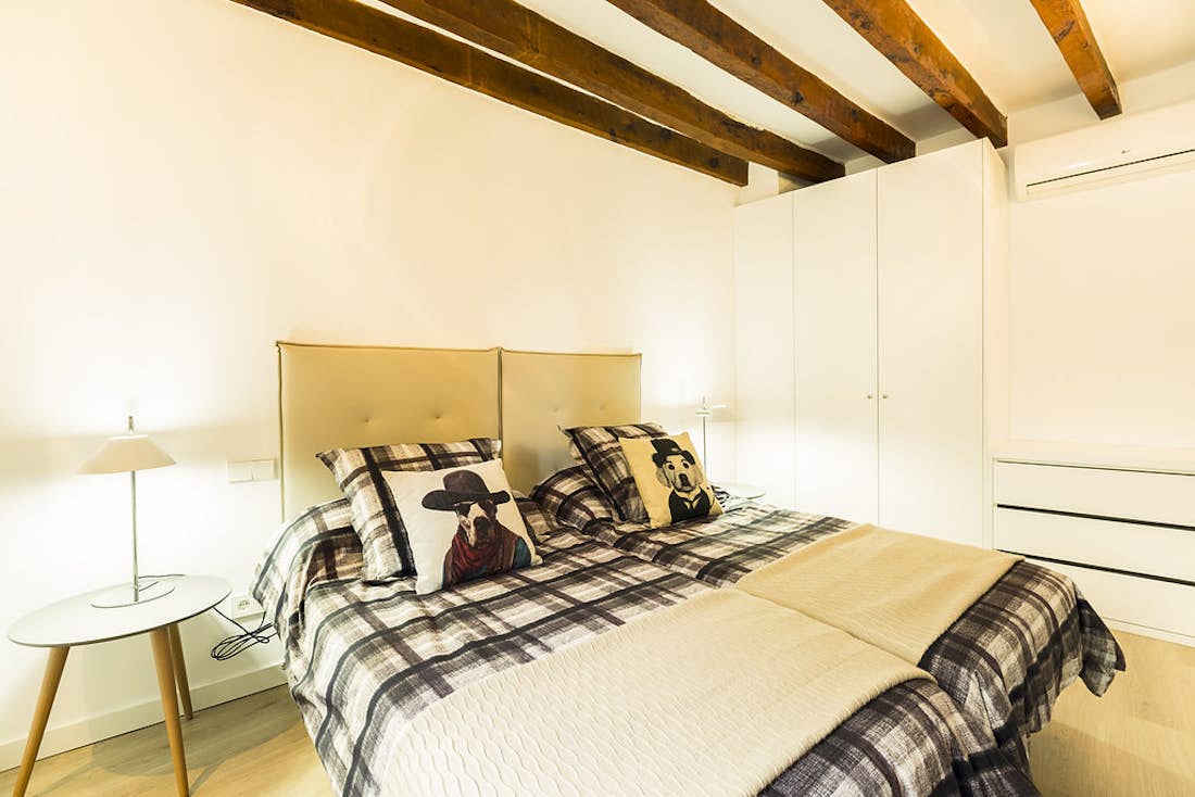Accommodation - Pollença - Casa RV12 - Bedroom 3