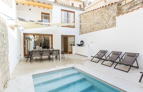 Casa para 8 personas en Mallorca | Emerald Stay
