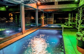 Chalet de luxe avec piscine et jardin à Chamonix - 6