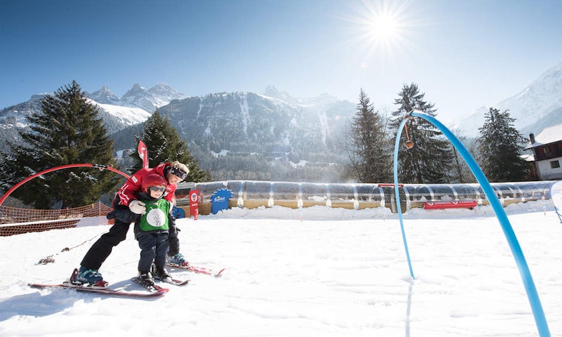10 activities for kids in Portes du Soleil | Emerald Stay