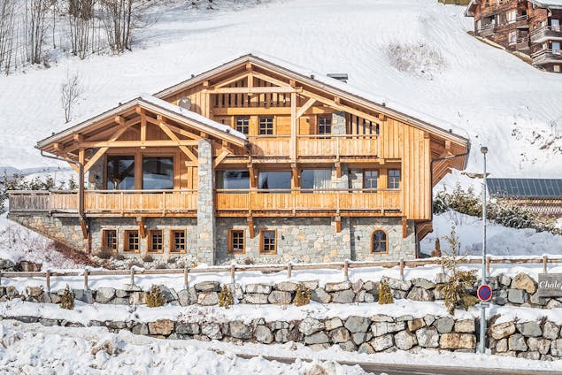 Rent Chalet Abachi in Les Gets