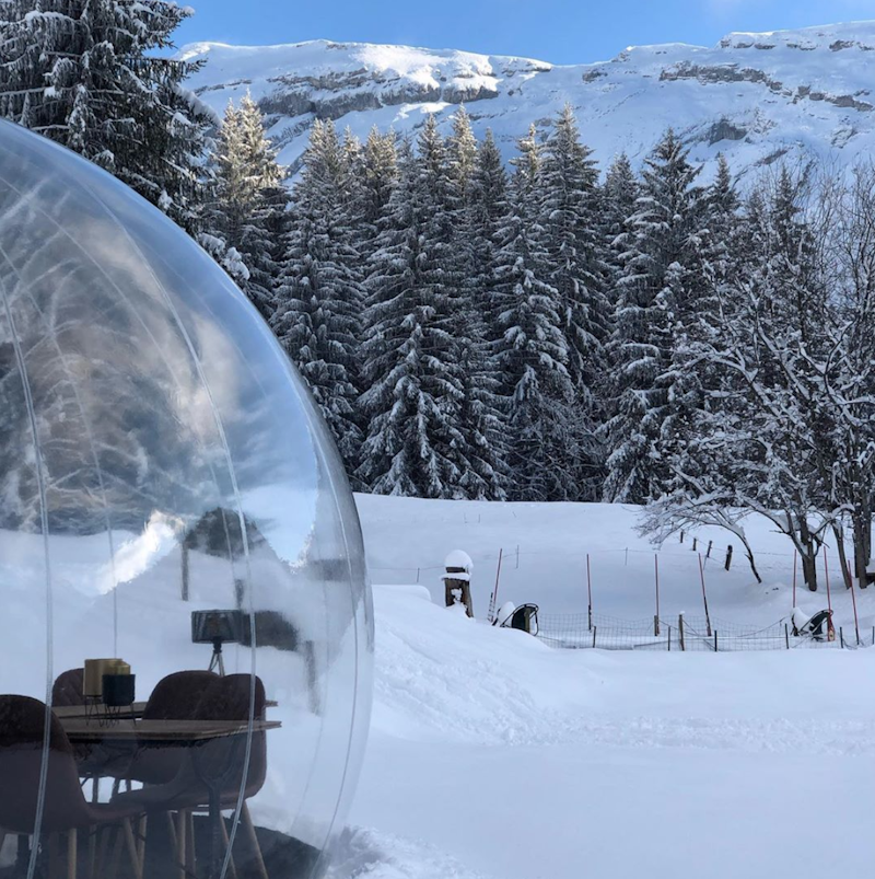 The Best Restaurants in Morzine for Skiers | Emerald Stay