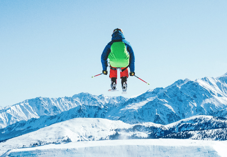 Discover skiing in Saint-Martin-de-Belleville with Emerald Stay