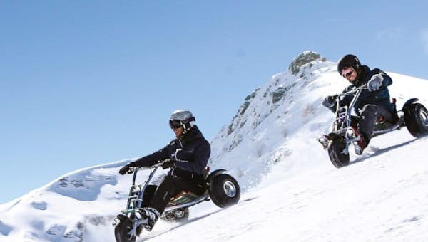 Activities in Flaine | Emerald Stay