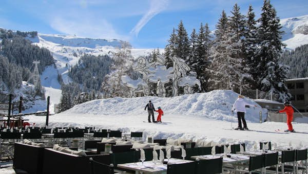 Activities in Flaine | Emerald Stay