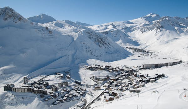 Val d'Isere property management Emerald Stay