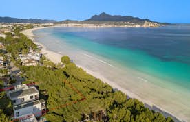 Majorque location - Villa Mediterrania I  - villa de luxe Mediterrania accès plage Mallorca