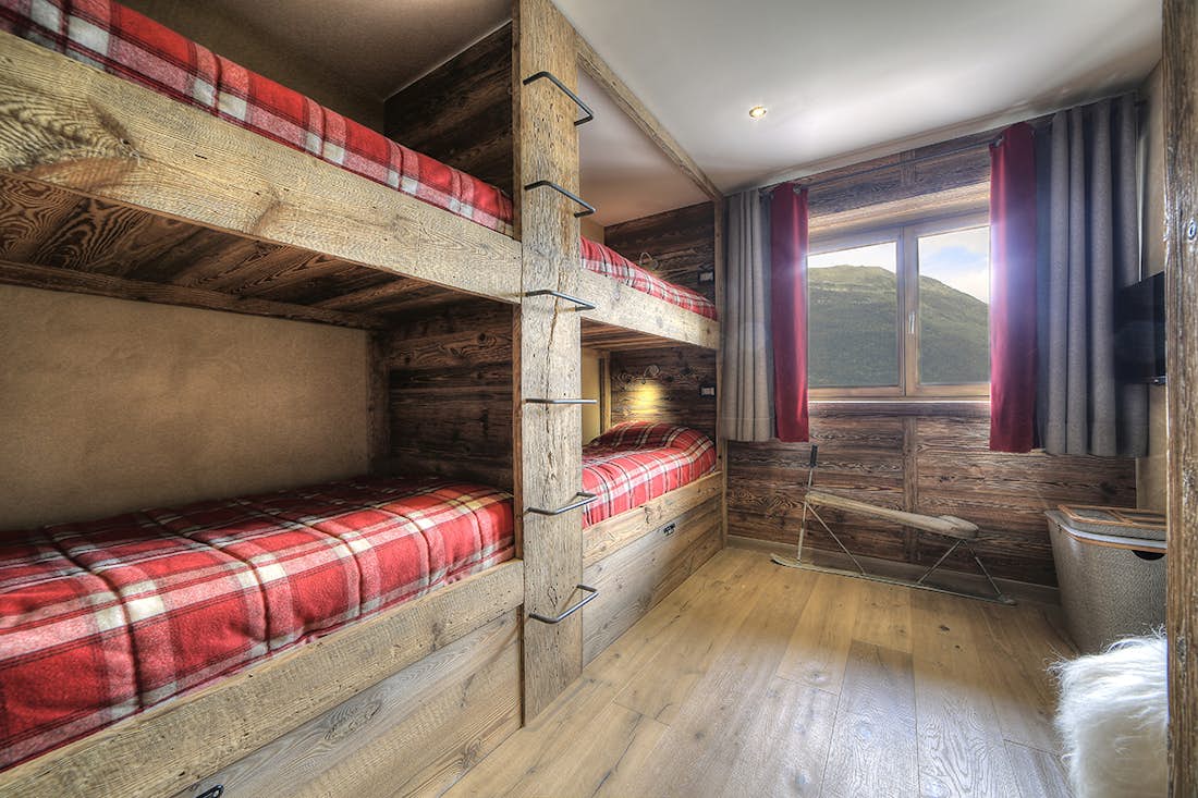Accommodation - Chamonix - Chalet Dacite - Bedroom 5