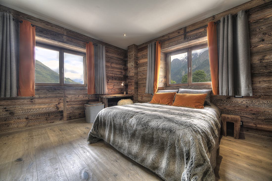 Accommodation - Chamonix - Chalet Dacite - Bedroom 4