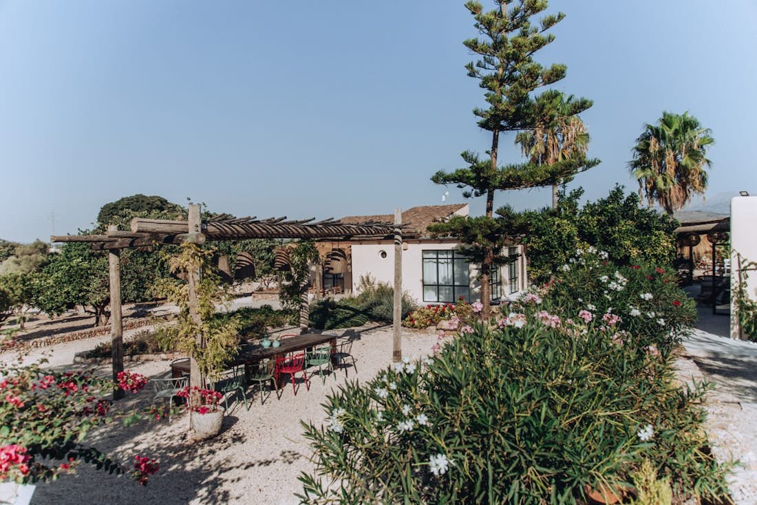 Mallorca accommodation - Villa Only Summer - Exterior Private pool villa Summer Mallorca