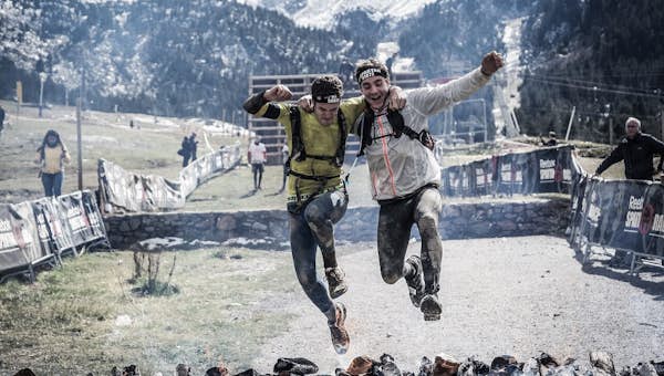Spartan Race event and activity in Morzine 