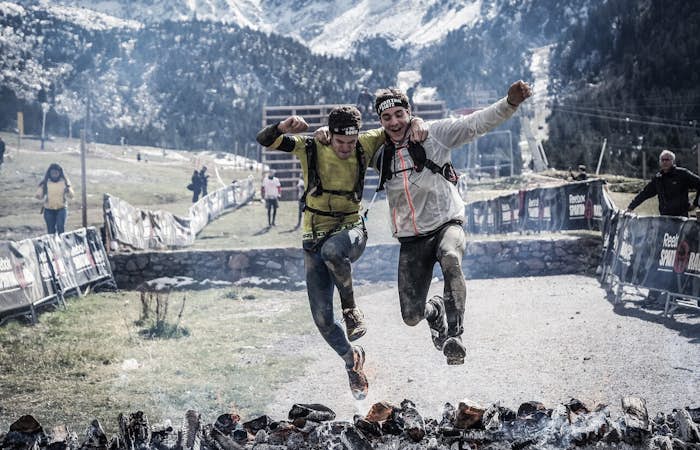 Spartan Race event and activity in Morzine 