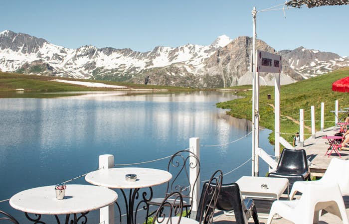 Activities in Val d’sere / Emerald Stay