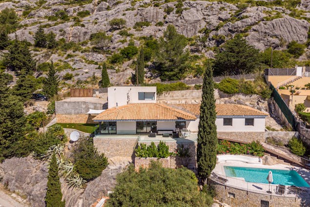 Villa La Font Alta à louer a Pollensa Majorque