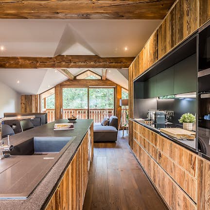 Chalet for 8 people in Les Gets | Emerald Stay