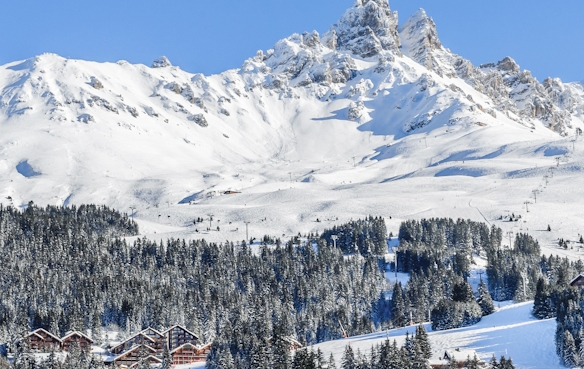 Your ultimate Courchevel guide
