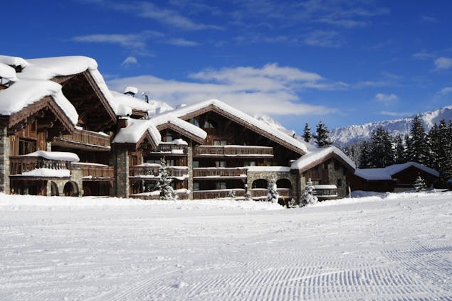 Location Appartement Mirador 1850 A à Courchevel 1850 26 Location Appartement Mirador 1850 A à Courchevel 1850