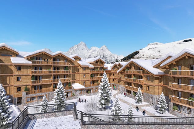 Le Télémark - Les Deux Alpes 2 Le Télémark - Les Deux Alpes