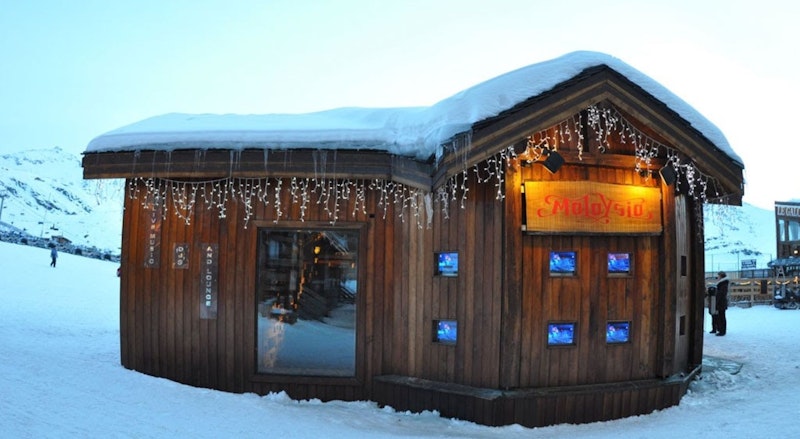 Malaysia in Val Thorens Malaysia Val Thorens