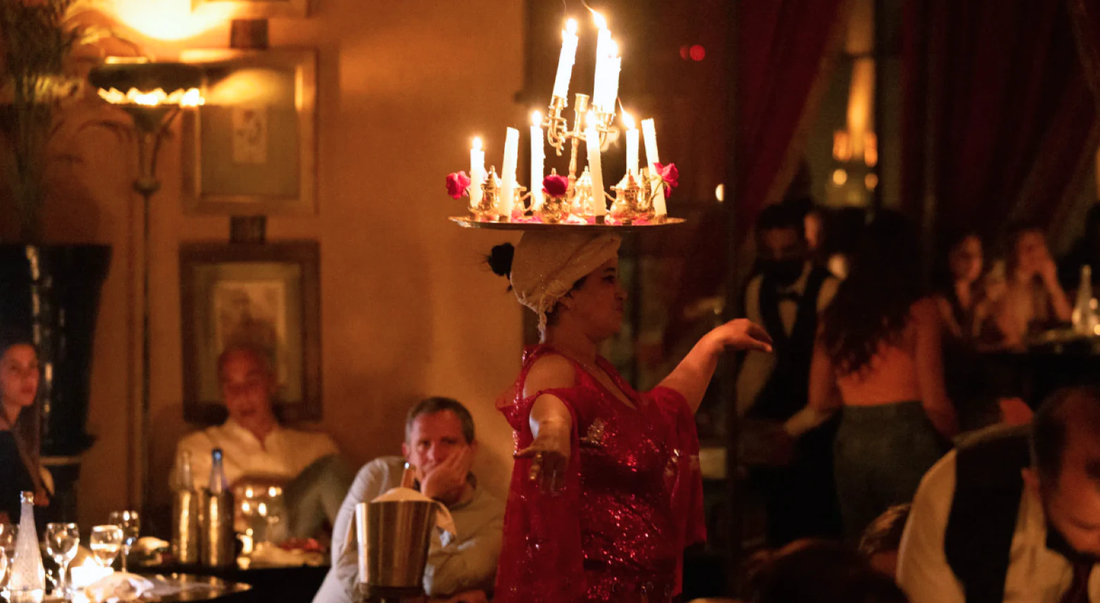 Best bars with live entertainment in Marrakech Best bars live entertainment Marrakech