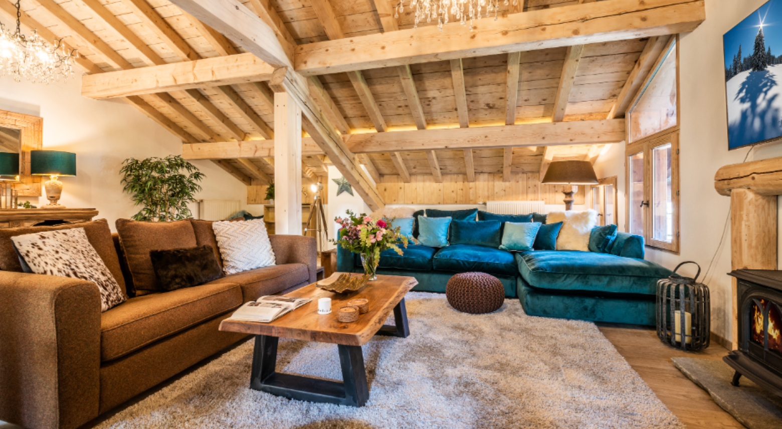 Location d'appartement Chu Lo Dou à Courchevel Emerald Stay Location d'appartement Chu Lo Dou Courchevel Emerald Stay