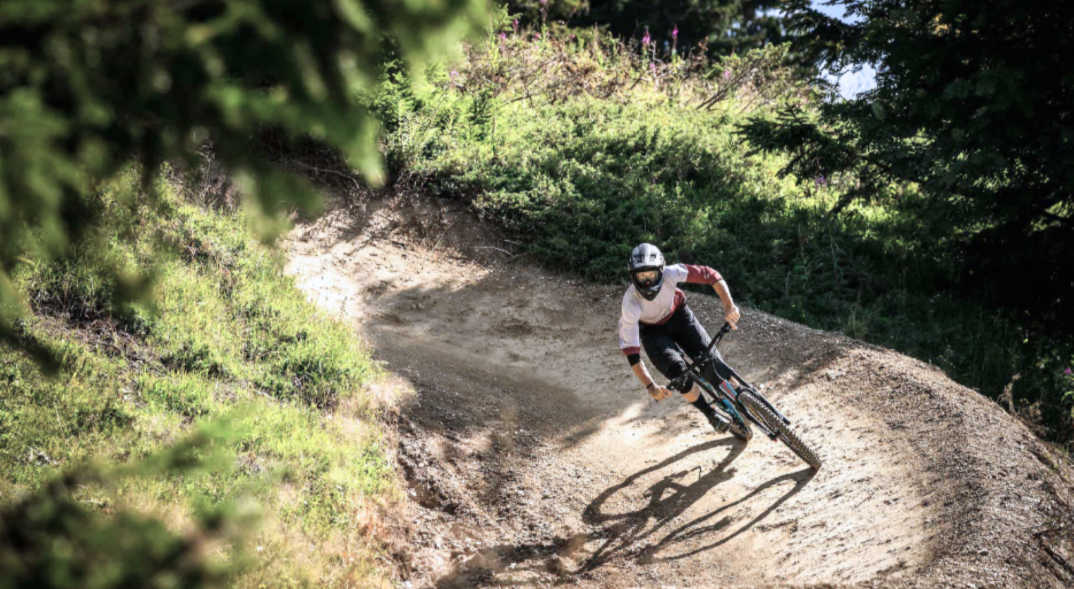 Bike Park aux Gets Emerald Stay Bike Park Gets Emerald Stay