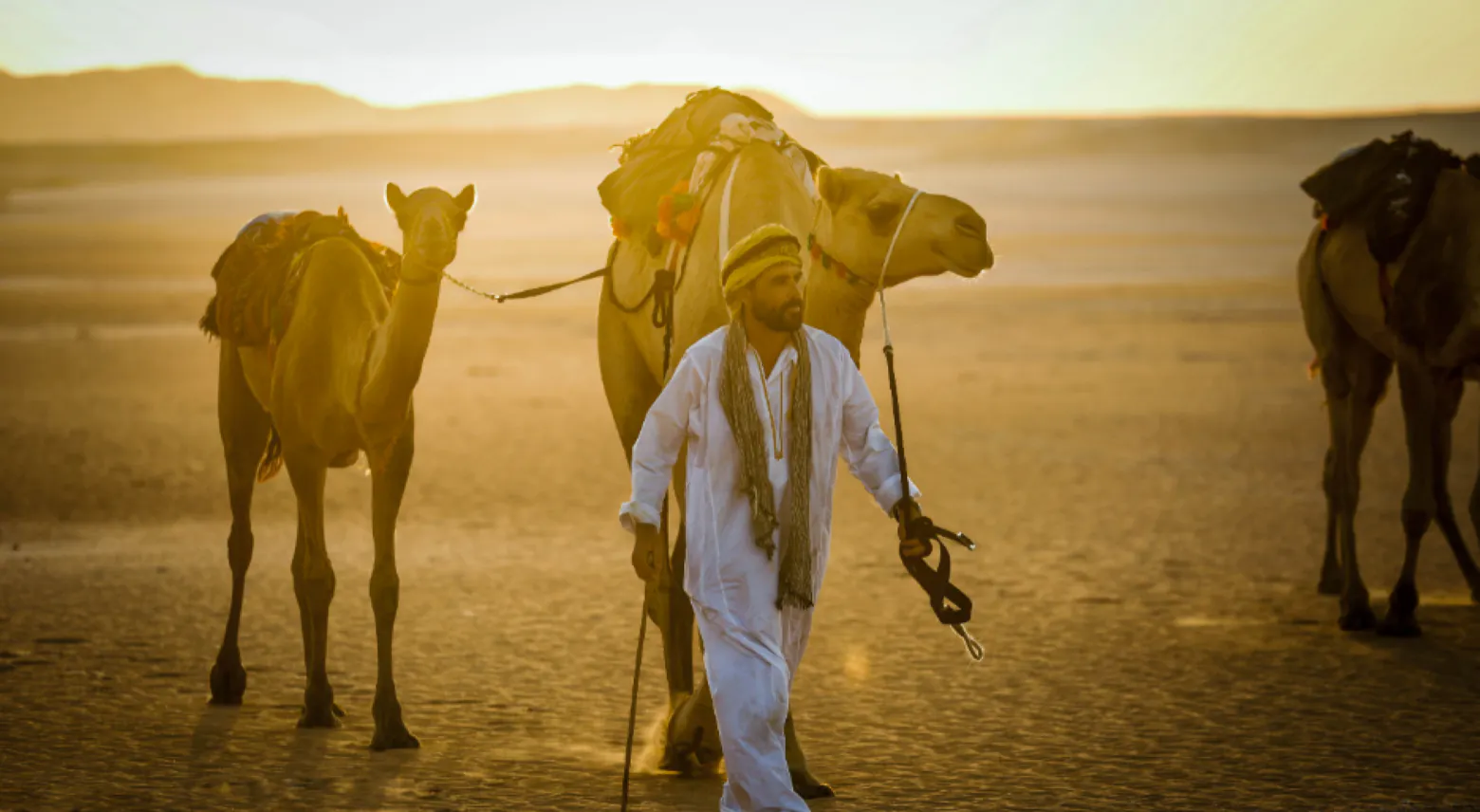 Histoires d’aventure, d’ancrage, de relai avec Levison Wood Histoires d’aventure, d’ancrage, de relai avec Levison Wood