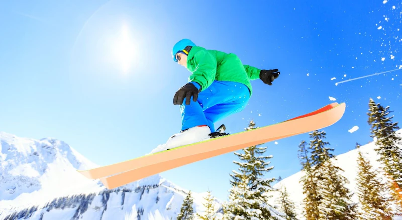 Everything You Need to Know About Skiing in Les Gets | Emerald Stay Everything You Need to Know About Skiing in Les Gets | Emerald Stay