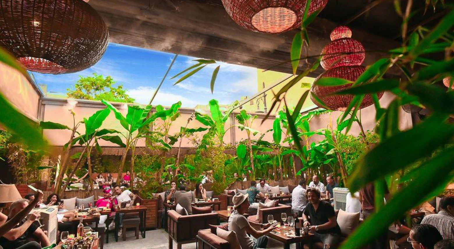 Best rooftop bars in Marrakech Best rooftop bars Marrakech