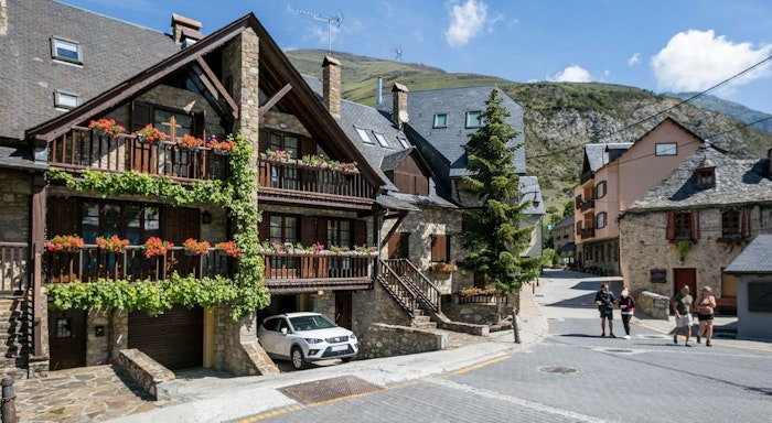 Casa Pruedo, Arties Casa Pruedo in Arties
