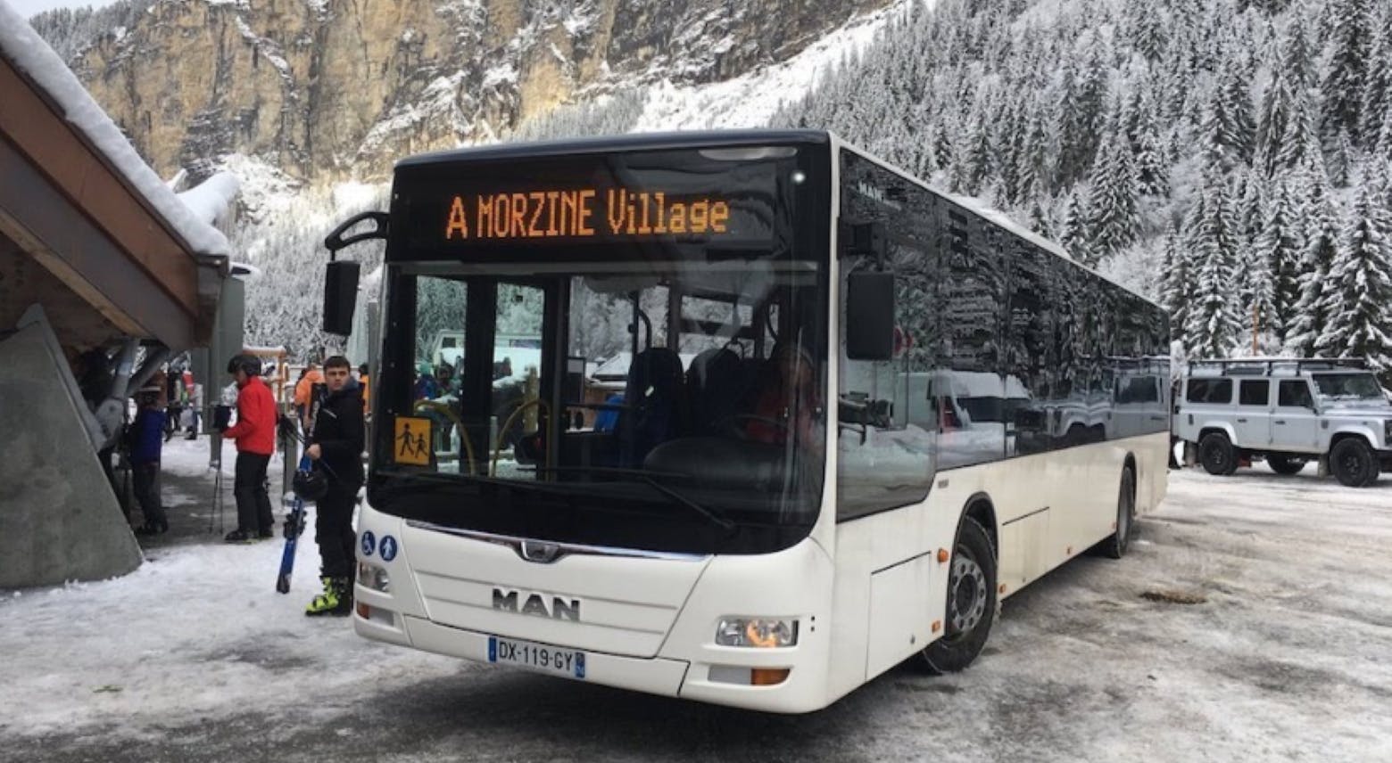 Image via morzinesourcemagazine.com Organise the best group ski trip to Morzine