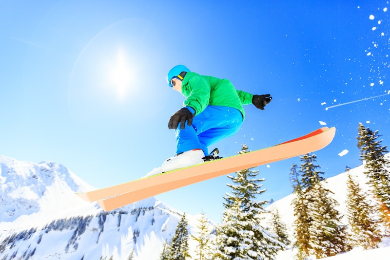 Everything You Need to Know About Skiing in Les Gets | Emerald Stay
