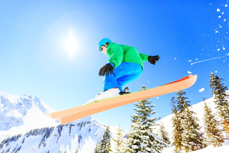 Everything You Need to Know About Skiing in Les Gets | Emerald Stay Everything You Need to Know About Skiing in Les Gets | Emerald Stay