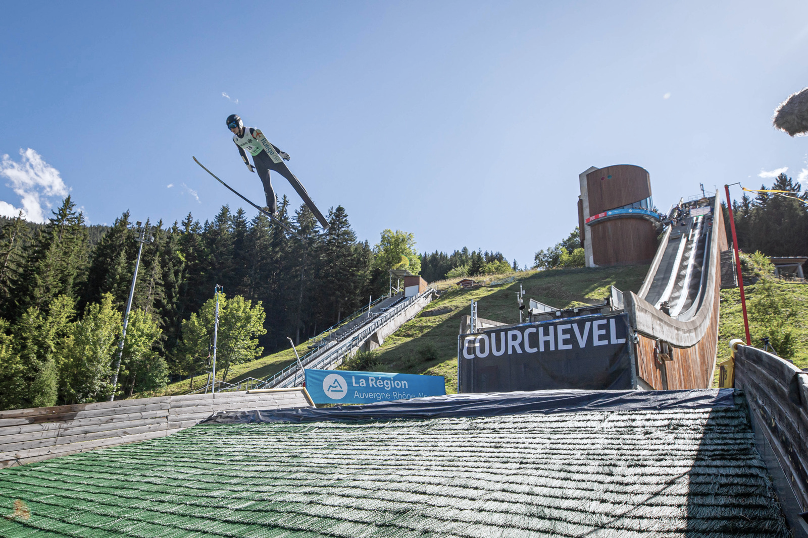 Summer events Courchevel Emerald Stay