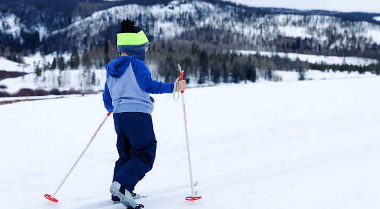 Ski Baqueira-Beret kids Emerald Stay