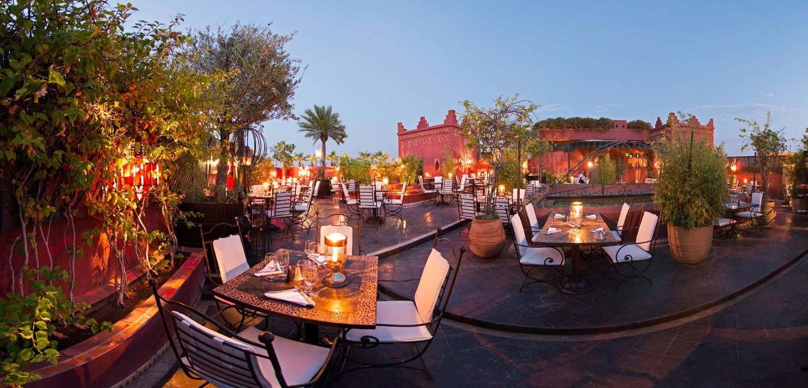 Los mejores bares en Marrakech por Emerald Stay