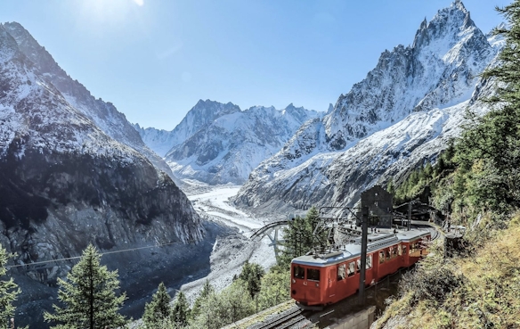 Alps Holiday: the most accessible resorts by car, train and plane