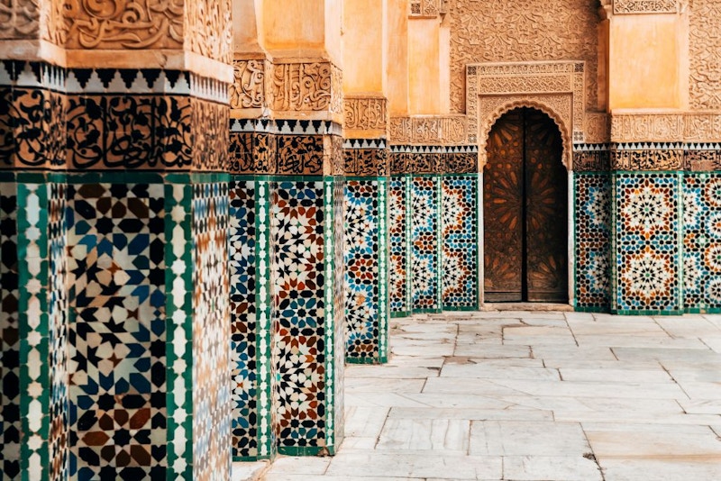 A guide to zellige tiles in Marrakech | Emerald Stay