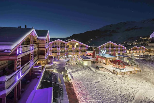Luxury Apartment Place Blanche II in Verbier | Emerald Stay