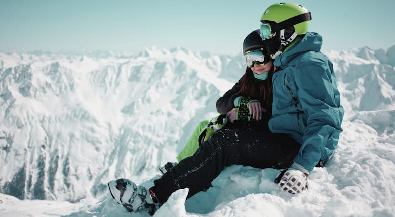Ski in Samoens with Emerald Stay