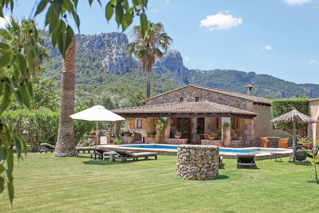 Villa Alyvos en alquiler en Pollensa Mallorca