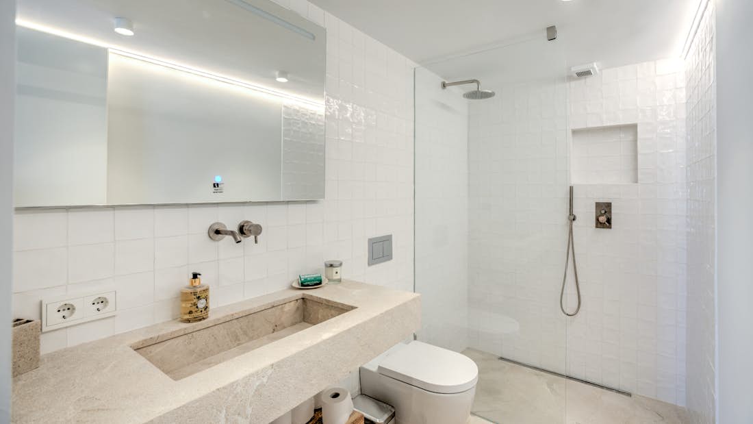 Accommodation - Pollença - Residencia 24 - Bathroom - 1/2