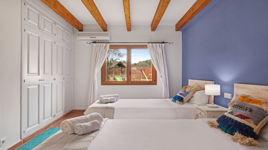 Accommodation - Pollença - Villa Alyvos - Bedroom 3