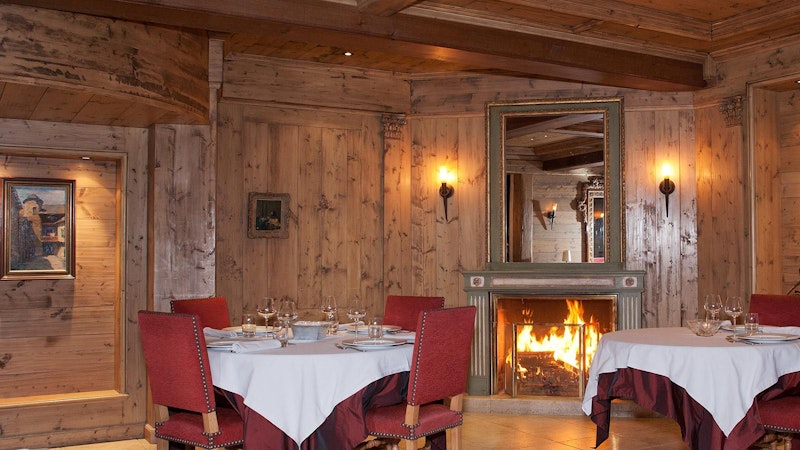 The Best Restaurants in Morzine for Skiers | Emerald Stay