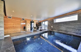 One-of-a-kind chalet with swimming pool in Chamonix - 4