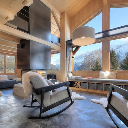 Chalet for 10 people in Chamonix | Emerald Stay